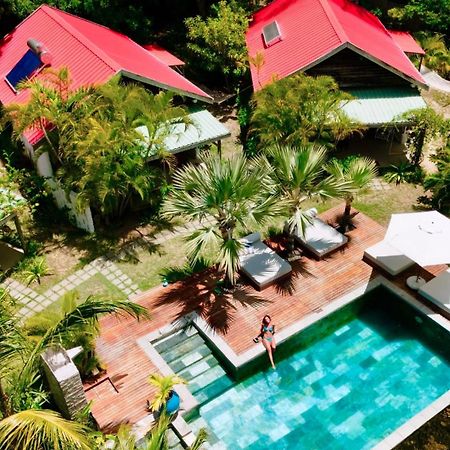 The Good Life - Eco Lodges & Serenity Boutique Hotel - Adults Only Cap Malheureux Exterior photo
