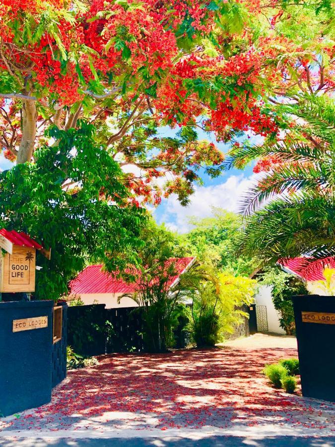The Good Life - Eco Lodges & Serenity Boutique Hotel - Adults Only Cap Malheureux Exterior photo