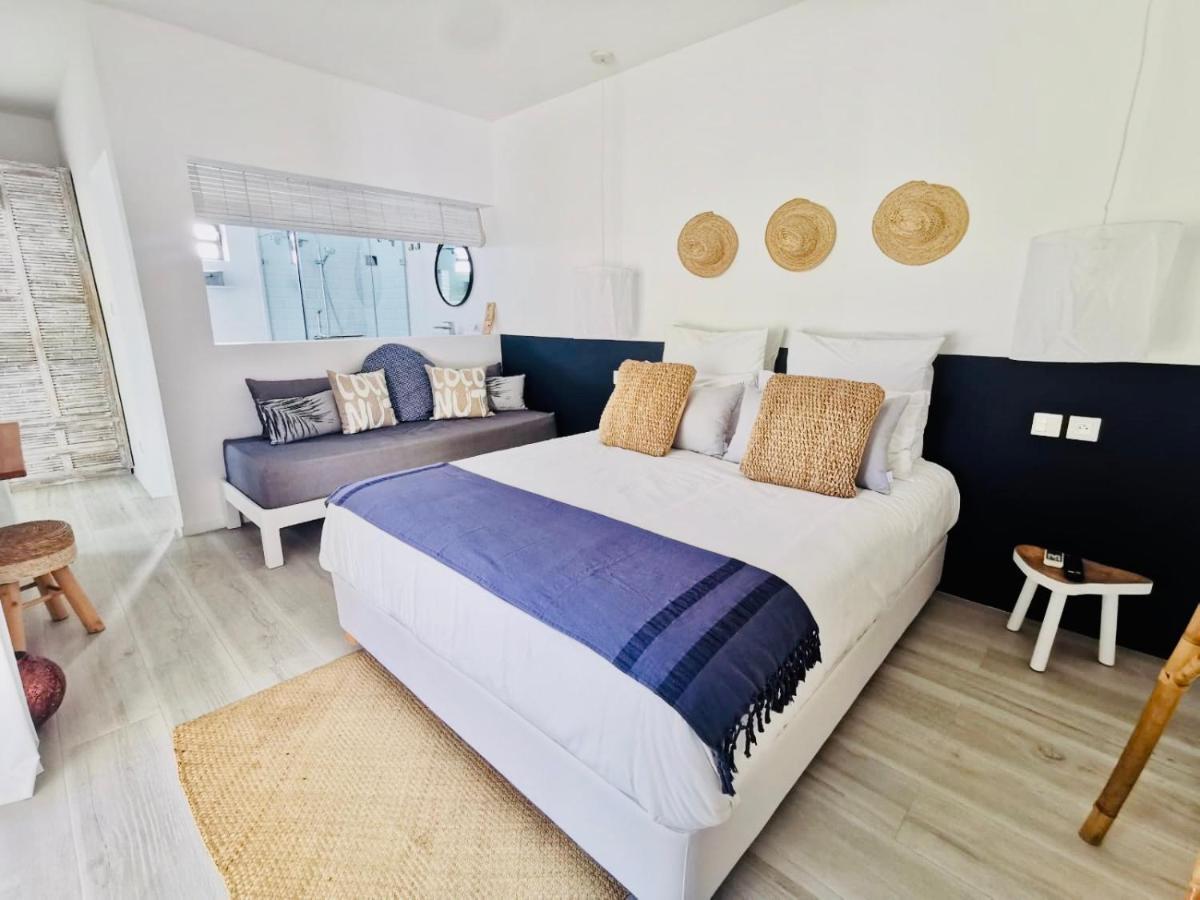The Good Life - Eco Lodges & Serenity Boutique Hotel - Adults Only Cap Malheureux Exterior photo