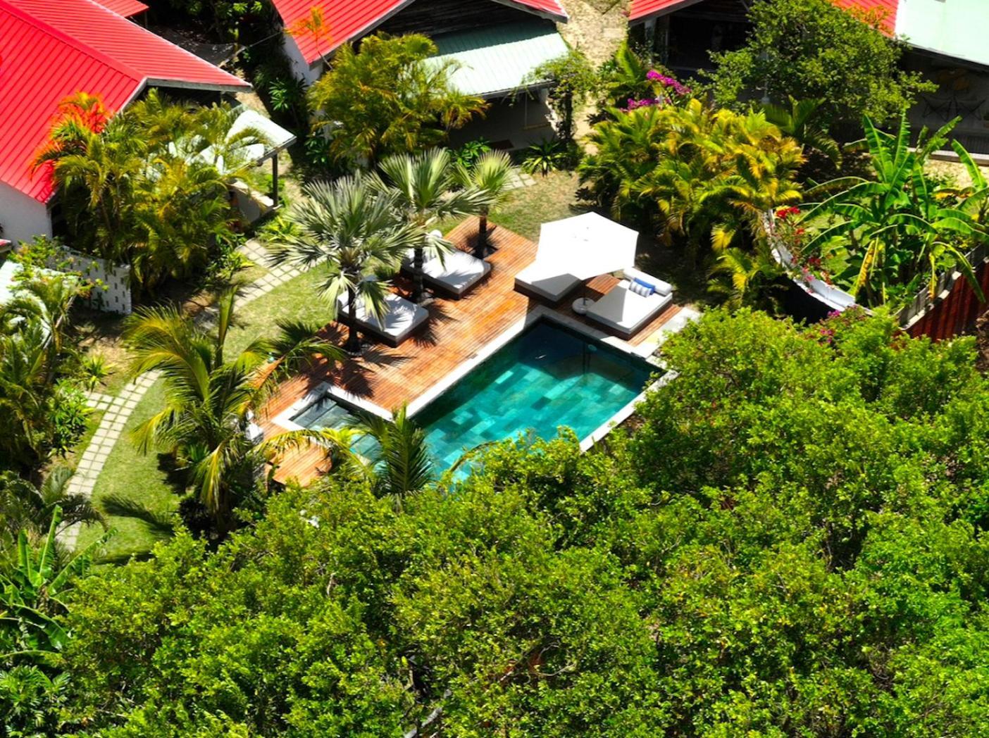 The Good Life - Eco Lodges & Serenity Boutique Hotel - Adults Only Cap Malheureux Exterior photo
