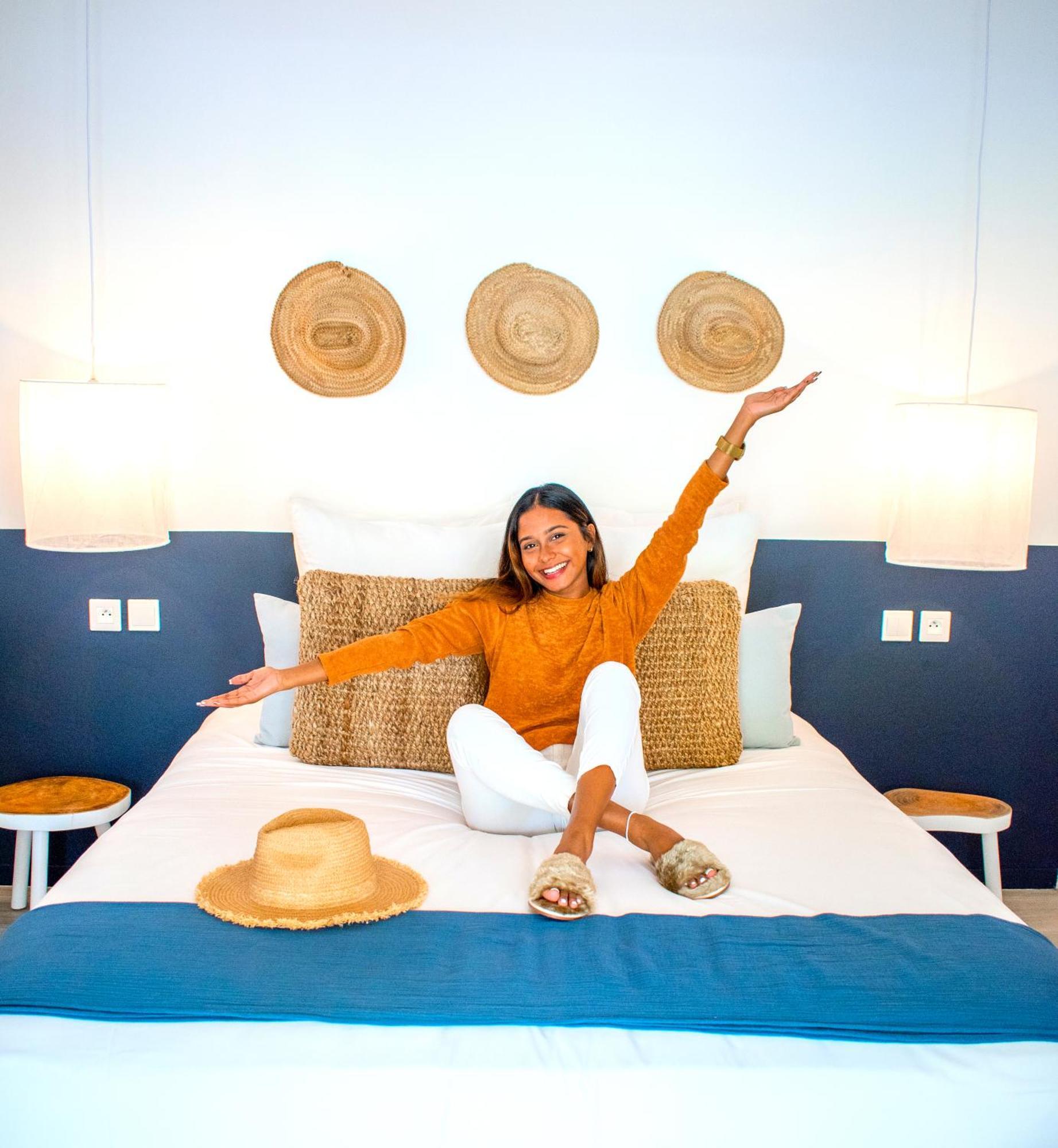 The Good Life - Eco Lodges & Serenity Boutique Hotel - Adults Only Cap Malheureux Exterior photo
