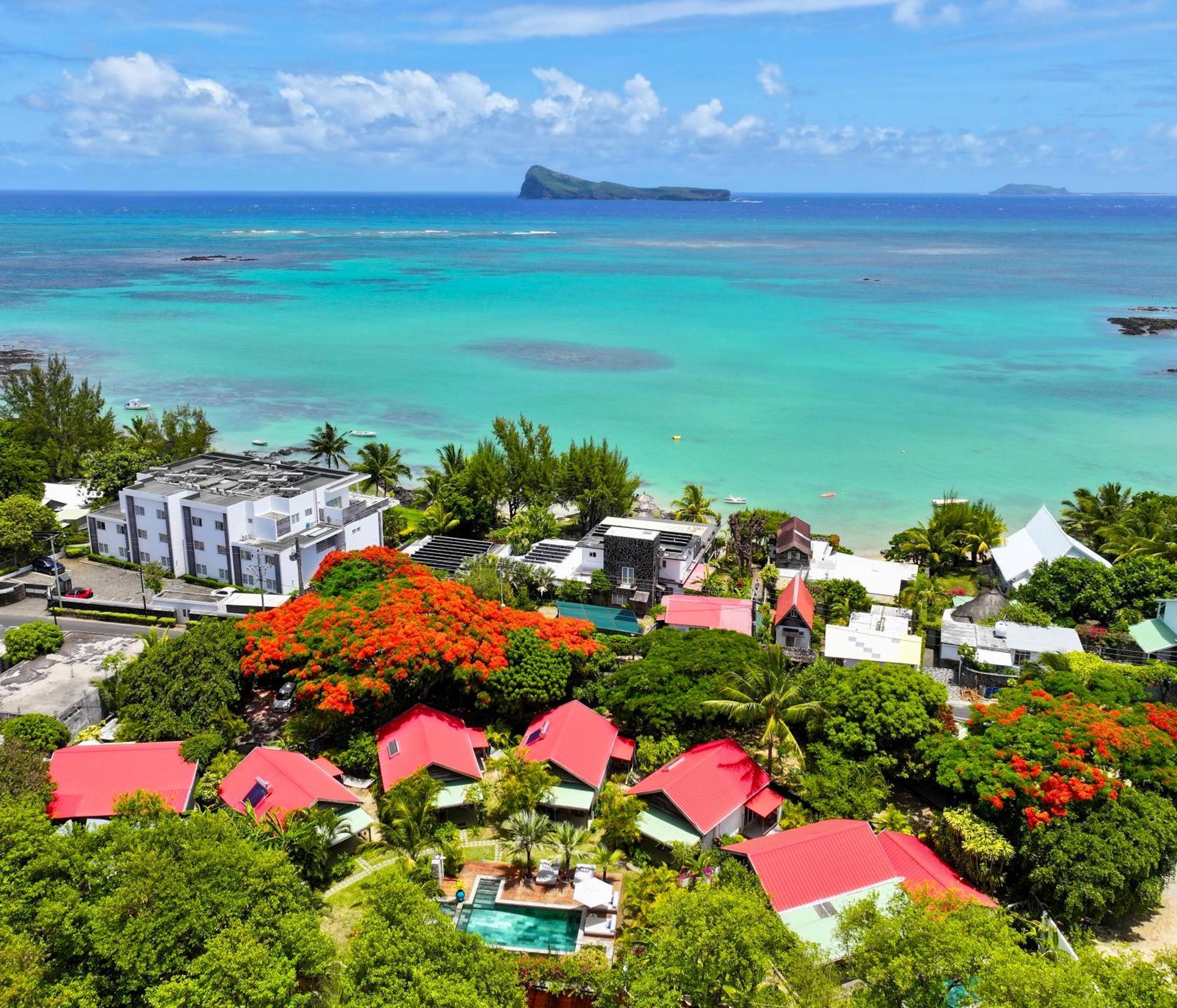 The Good Life - Eco Lodges & Serenity Boutique Hotel - Adults Only Cap Malheureux Exterior photo
