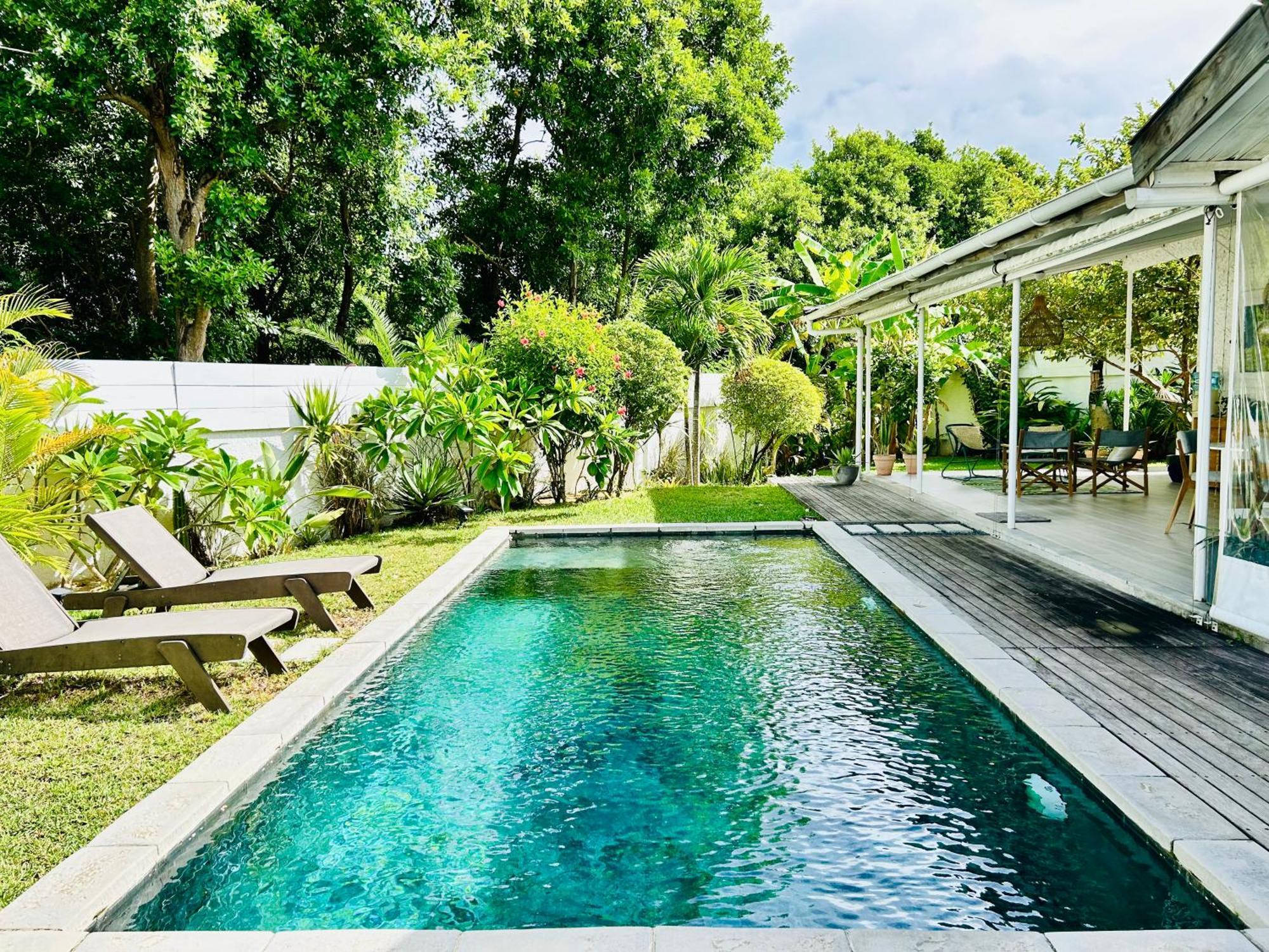 The Good Life - Eco Lodges & Serenity Boutique Hotel - Adults Only Cap Malheureux Exterior photo
