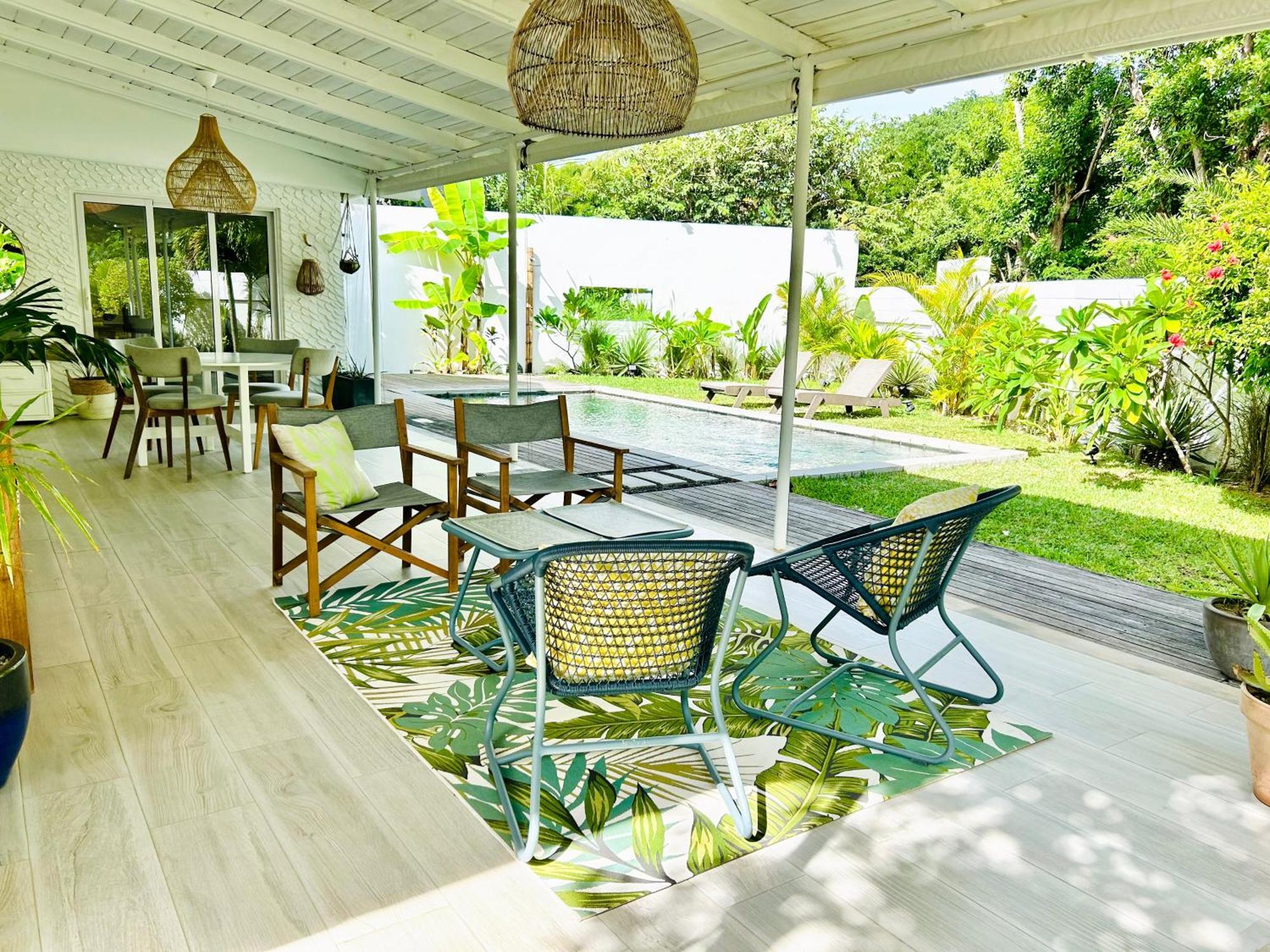 The Good Life - Eco Lodges & Serenity Boutique Hotel - Adults Only Cap Malheureux Exterior photo